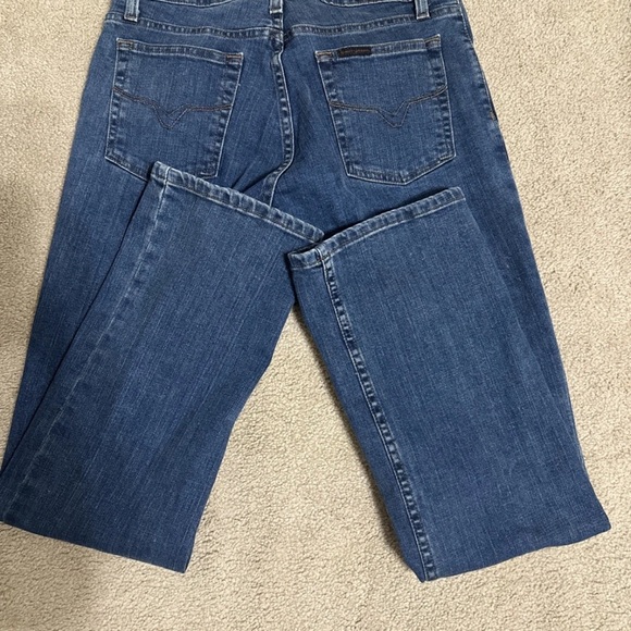 Harley-Davidson Dark Blue Jeans - Picture 5 of 5